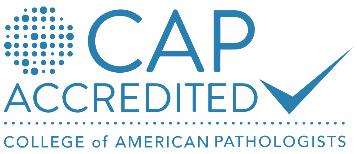 college of american pathologists logo